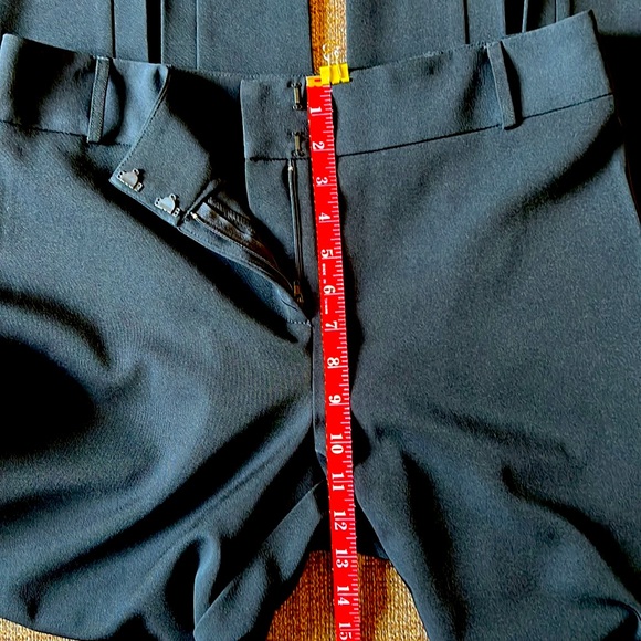 Joseph Ribkoff Black Boot Cut Pants - Picture 4 of 15